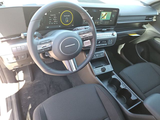 2025 Hyundai Kona SEL Convenience