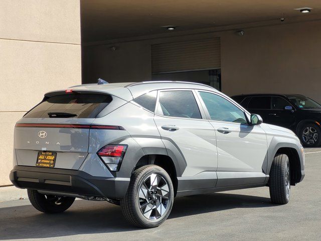 2025 Hyundai Kona SEL Convenience