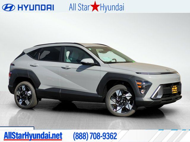 2025 Hyundai Kona SEL Convenience