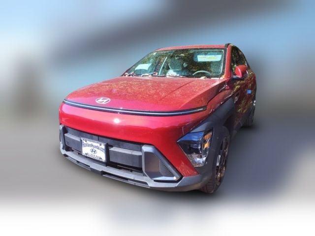 2025 Hyundai Kona SEL Convenience