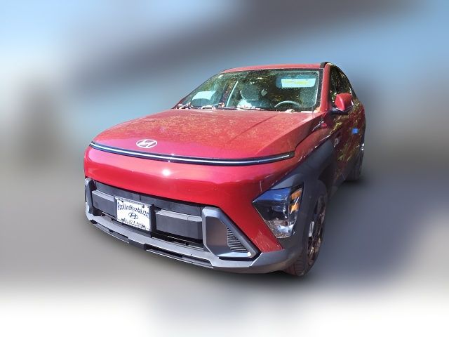 2025 Hyundai Kona SEL Convenience