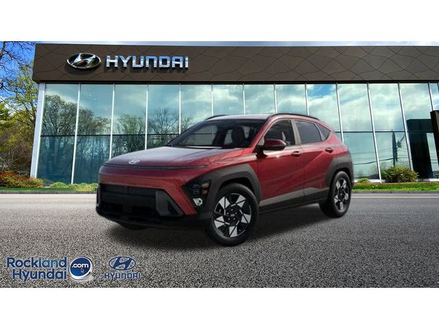 2025 Hyundai Kona SEL Convenience