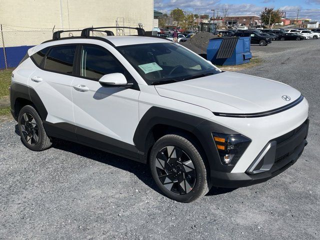 2025 Hyundai Kona SEL Convenience