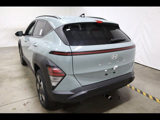 2025 Hyundai Kona SEL Convenience