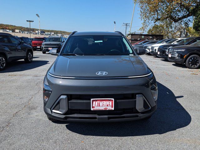 2025 Hyundai Kona SEL Convenience