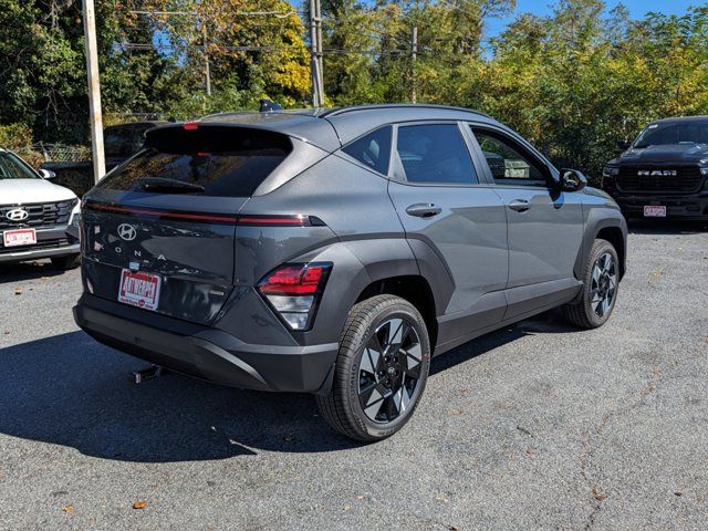 2025 Hyundai Kona SEL Convenience