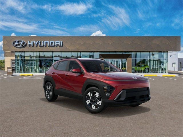 2025 Hyundai Kona SEL Convenience