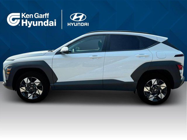 2025 Hyundai Kona SEL Convenience