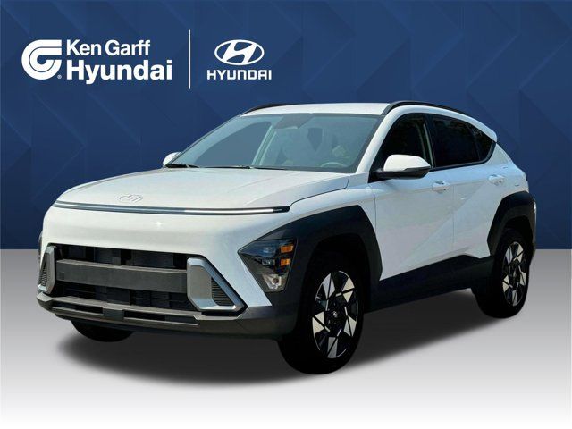 2025 Hyundai Kona SEL Convenience