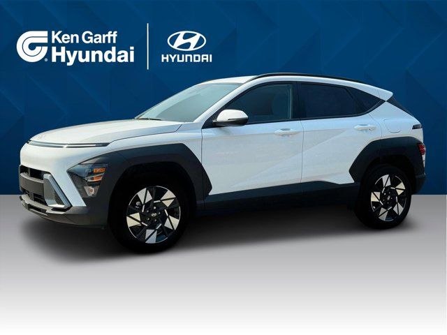 2025 Hyundai Kona SEL Convenience