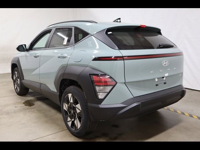 2025 Hyundai Kona SEL Convenience