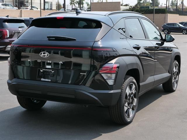 2025 Hyundai Kona SEL Convenience