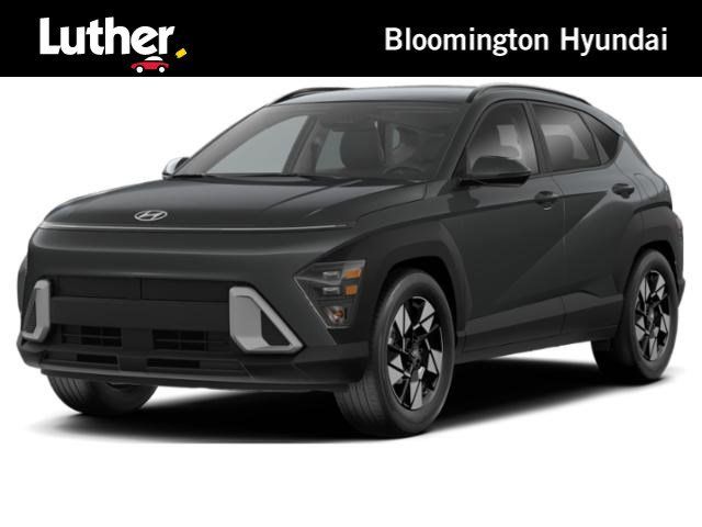 2025 Hyundai Kona SEL Convenience