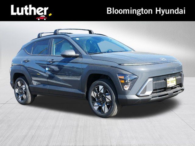 2025 Hyundai Kona SEL Convenience