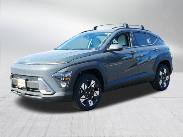 2025 Hyundai Kona SEL Convenience