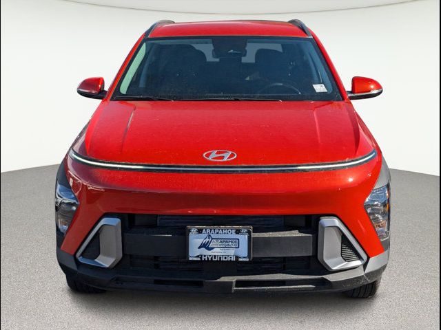 2025 Hyundai Kona SEL Convenience