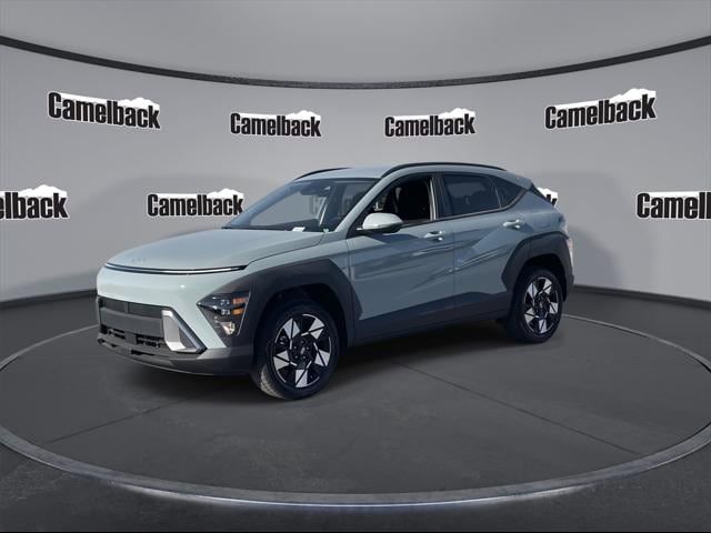 2025 Hyundai Kona SEL Convenience