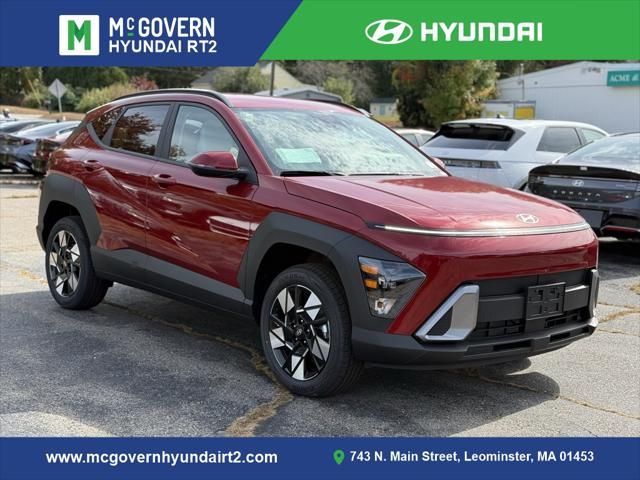 2025 Hyundai Kona SEL Convenience