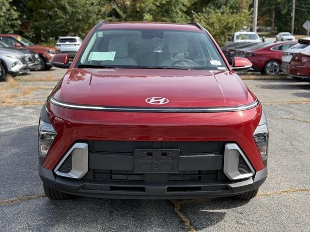 2025 Hyundai Kona SEL Convenience