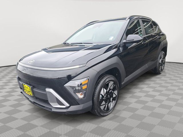 2025 Hyundai Kona SEL Convenience