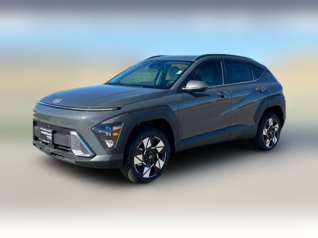 2025 Hyundai Kona SEL Convenience