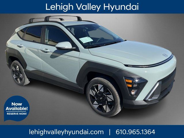 2025 Hyundai Kona SEL Convenience