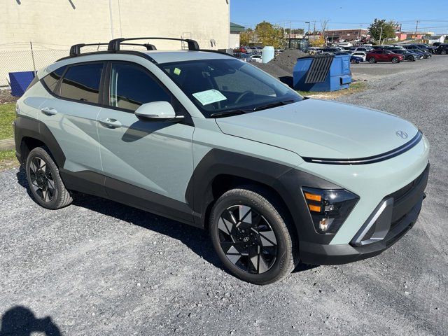 2025 Hyundai Kona SEL Convenience