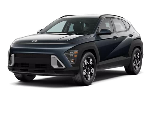 2025 Hyundai Kona SEL Convenience