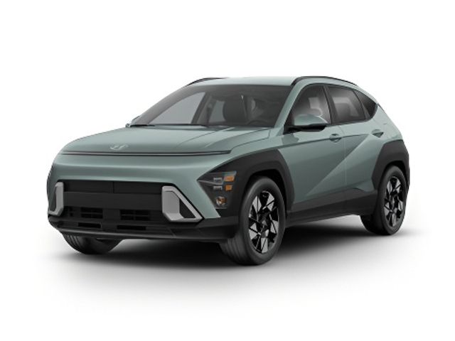 2025 Hyundai Kona SEL Convenience