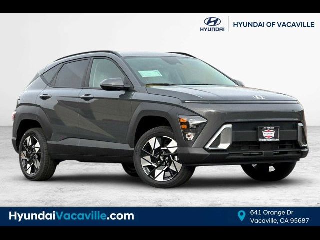 2025 Hyundai Kona SEL Convenience