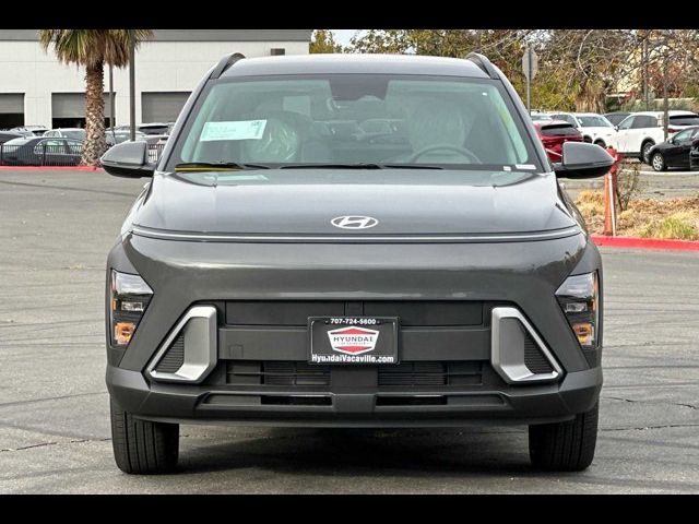 2025 Hyundai Kona SEL Convenience