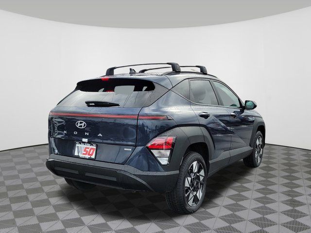 2025 Hyundai Kona SEL Convenience