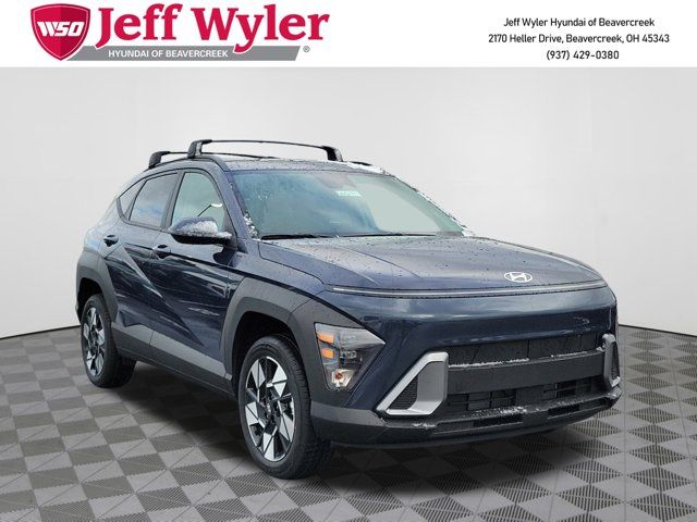 2025 Hyundai Kona SEL Convenience