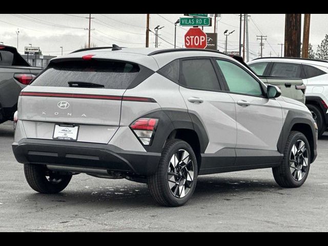 2025 Hyundai Kona SEL Convenience