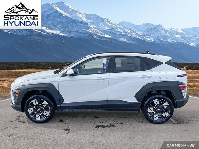 2025 Hyundai Kona SEL Convenience
