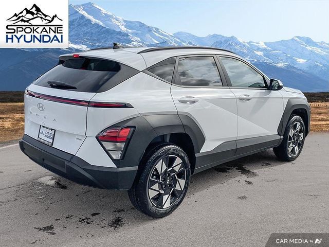 2025 Hyundai Kona SEL Convenience