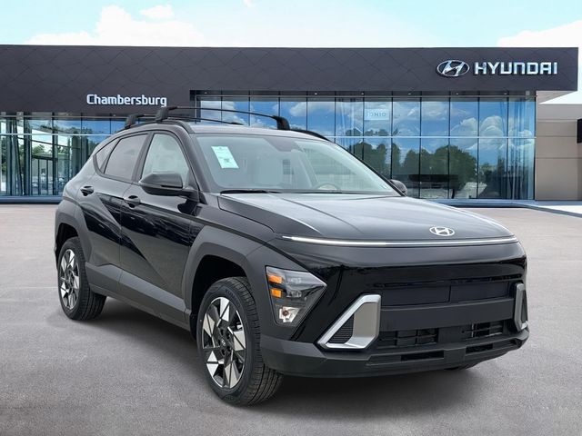 2025 Hyundai Kona SEL Convenience
