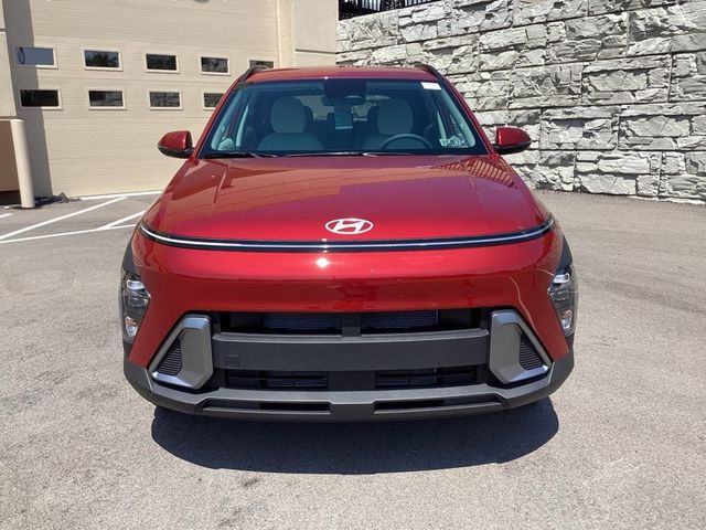 2025 Hyundai Kona SEL Convenience