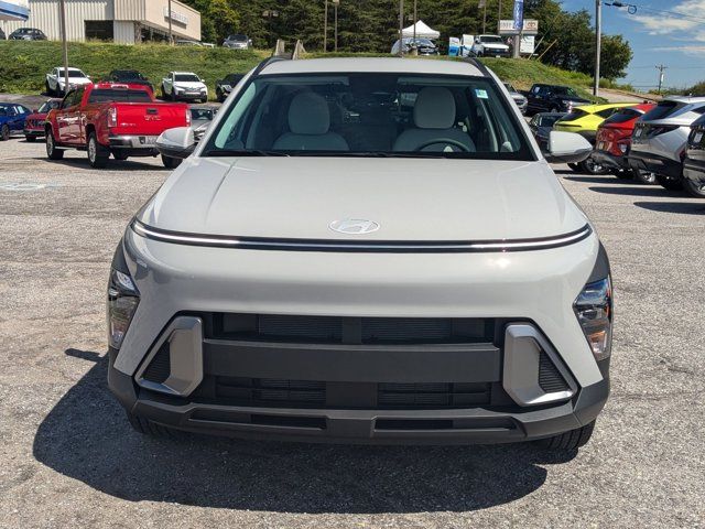 2025 Hyundai Kona SEL Convenience