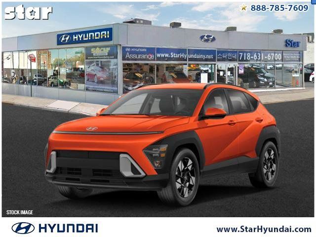 2025 Hyundai Kona SEL Convenience