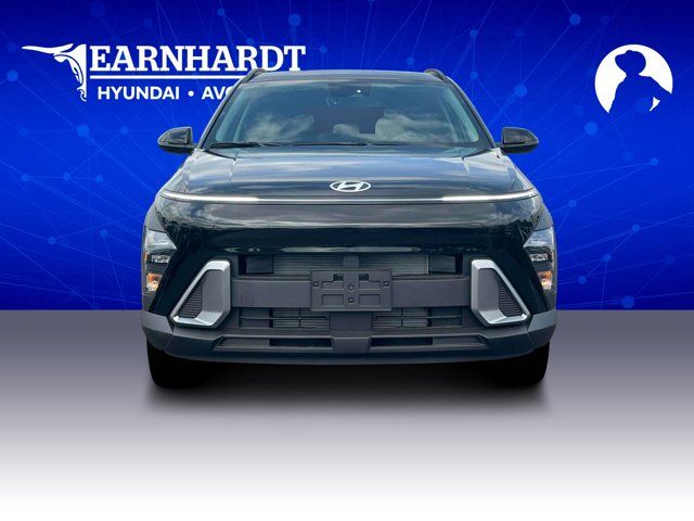 2025 Hyundai Kona SEL Convenience