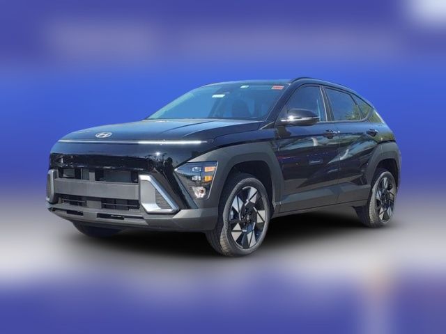 2025 Hyundai Kona SEL Convenience