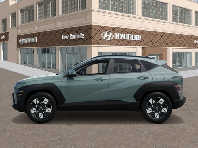 2025 Hyundai Kona SEL Convenience