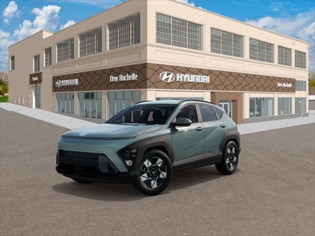 2025 Hyundai Kona SEL Convenience