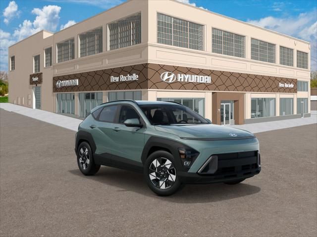 2025 Hyundai Kona SEL Convenience