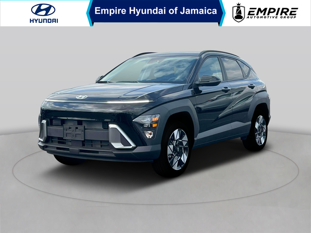 2025 Hyundai Kona SEL Convenience