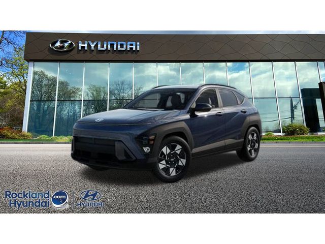 2025 Hyundai Kona SEL Convenience