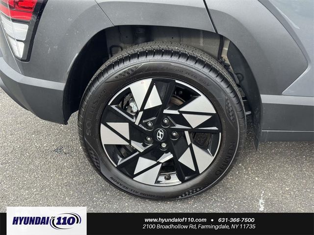 2025 Hyundai Kona SEL Convenience