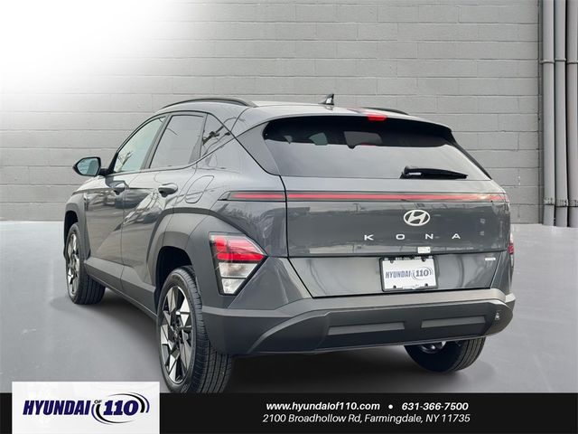 2025 Hyundai Kona SEL Convenience