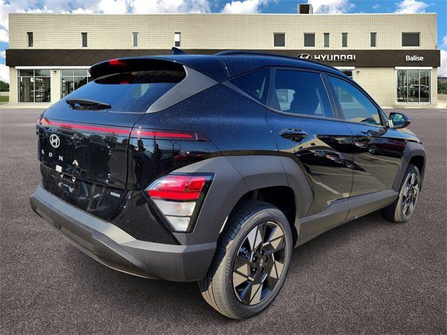 2025 Hyundai Kona SEL Convenience